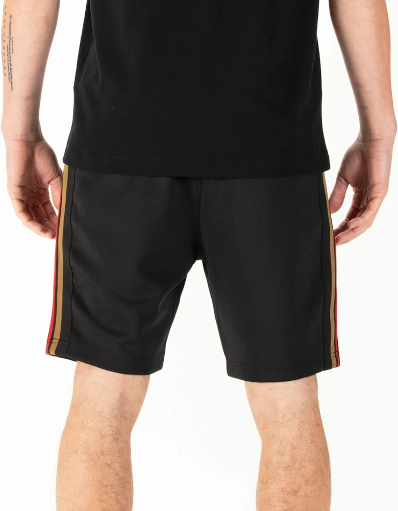 Luke1977 Monteverde Sweat Shorts - Black