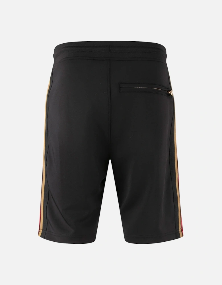 Luke1977 Monteverde Sweat Shorts - Black