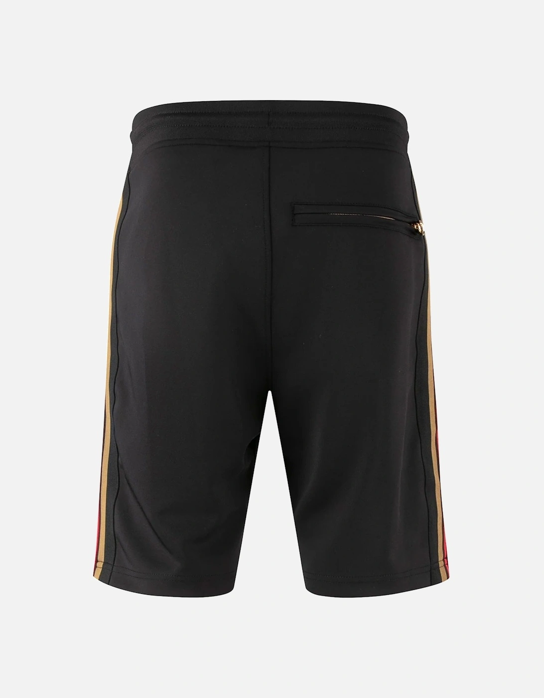 Luke1977 Monteverde Sweat Shorts - Black
