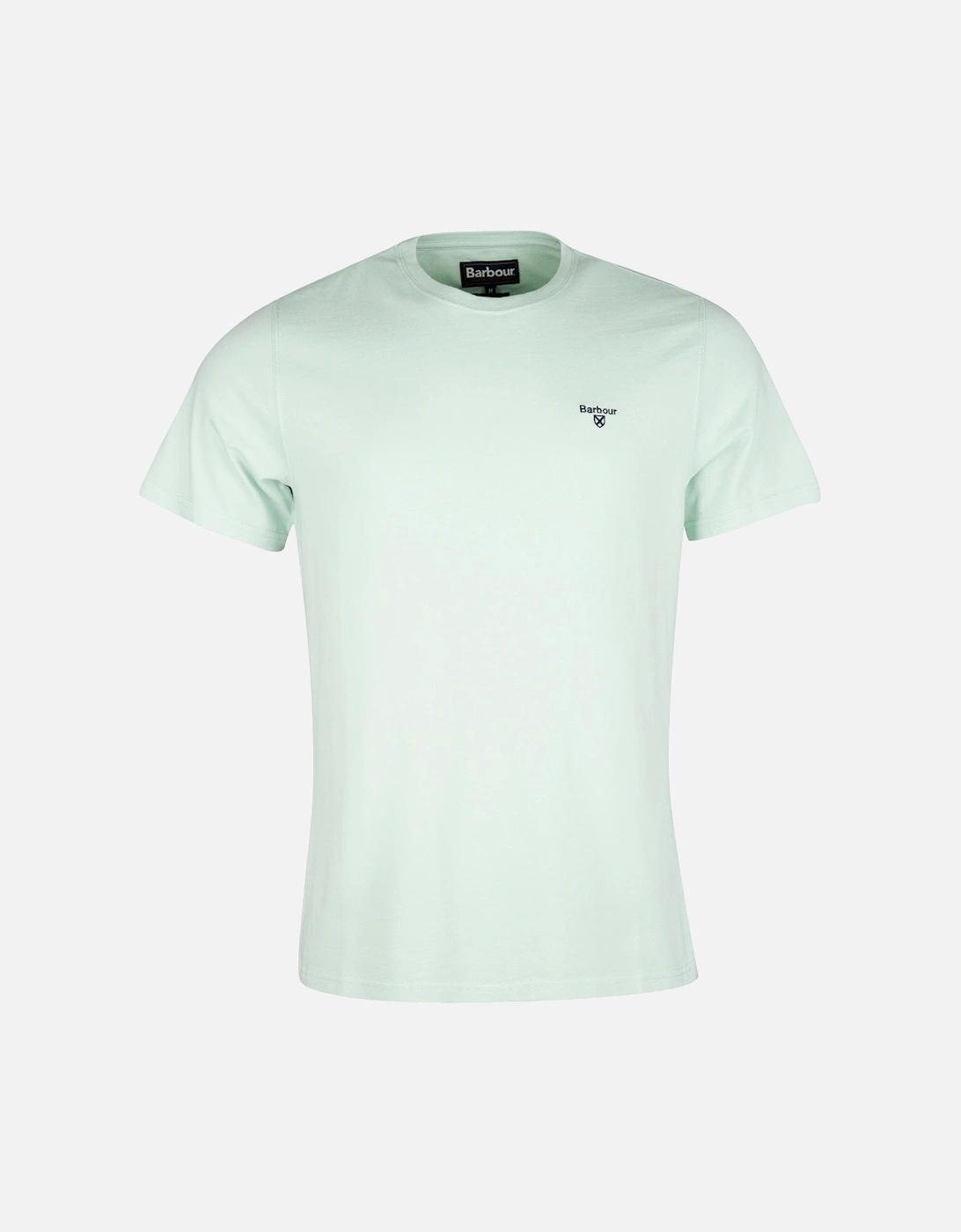Essential Sports T-Shirt - Dusty Mint, 2 of 1