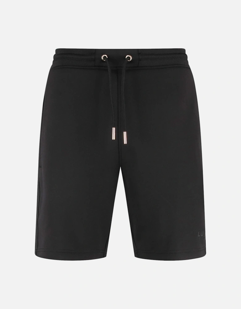 Luke1977 Monteverde Sweat Shorts - Black