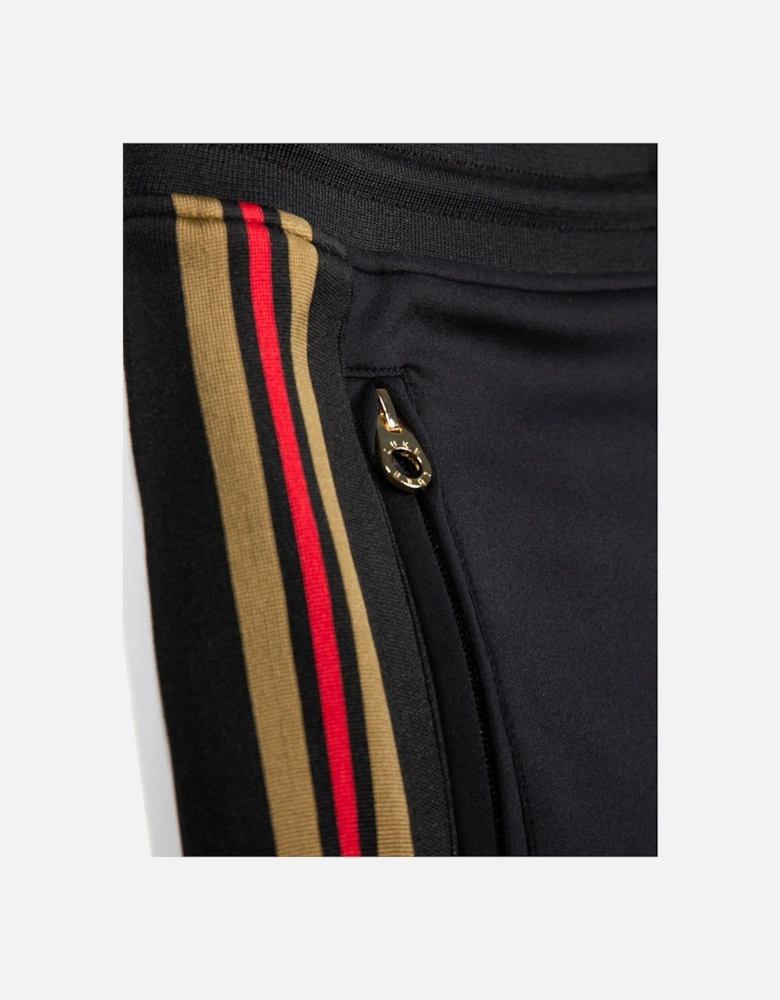 Luke1977 Monteverde Sweat Shorts - Black