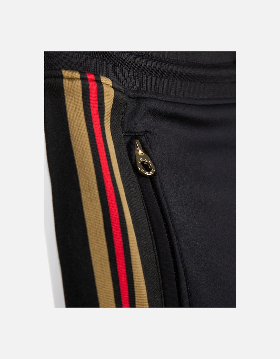 Luke1977 Monteverde Sweat Shorts - Black