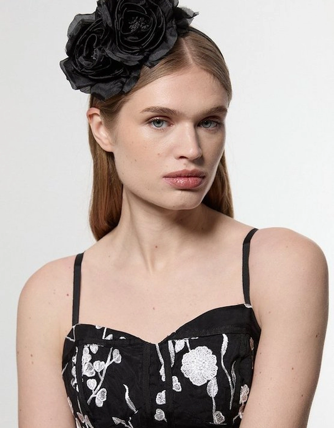 Detailed Headband Fascinator, 4 of 3