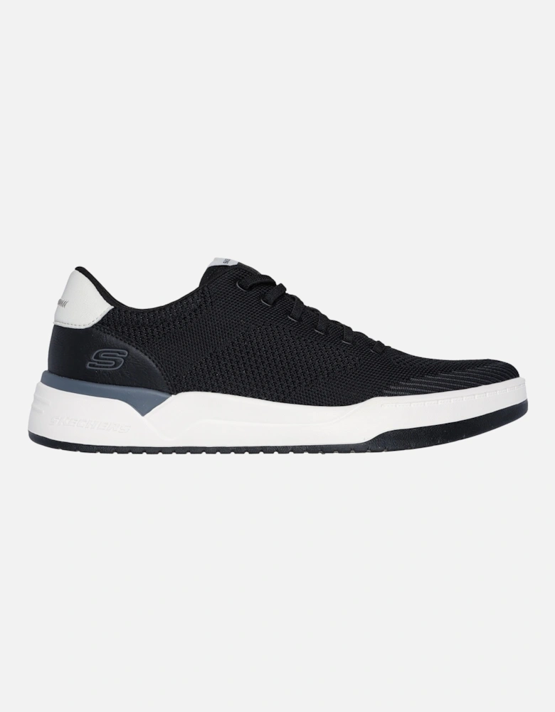 CORLISS - DORSET Mens Trainers Black
