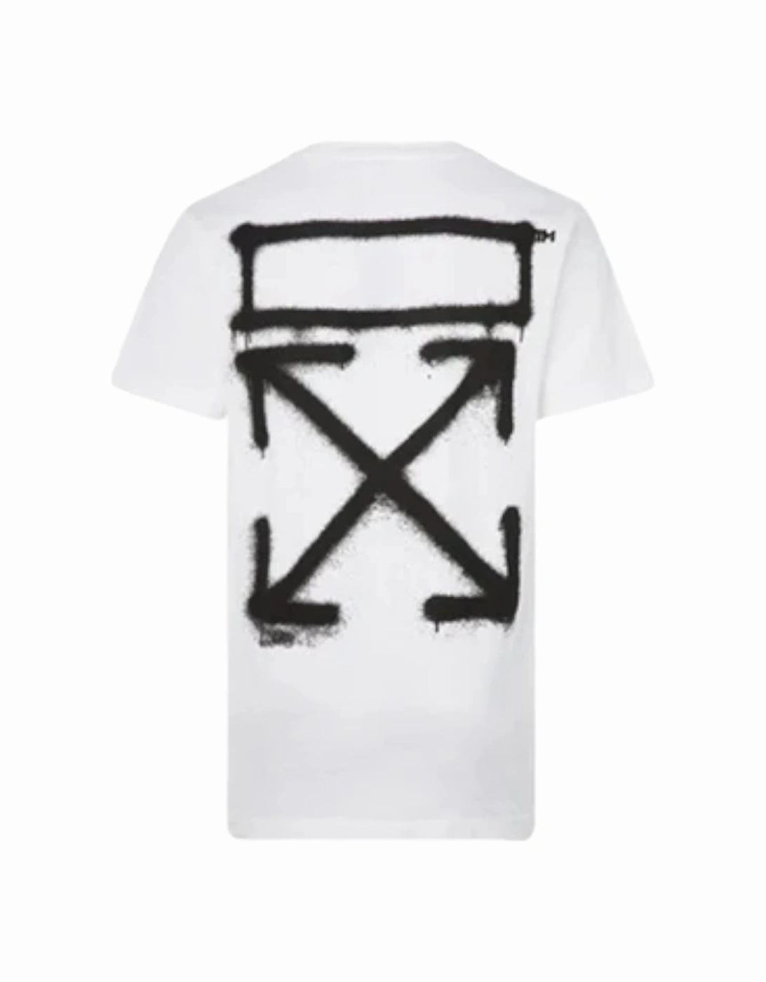 Spray Marker Slim T-Shirt, 4 of 3