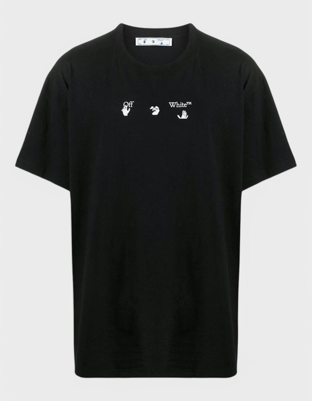 Mad Cat T-Shirt Black/Green, 3 of 2