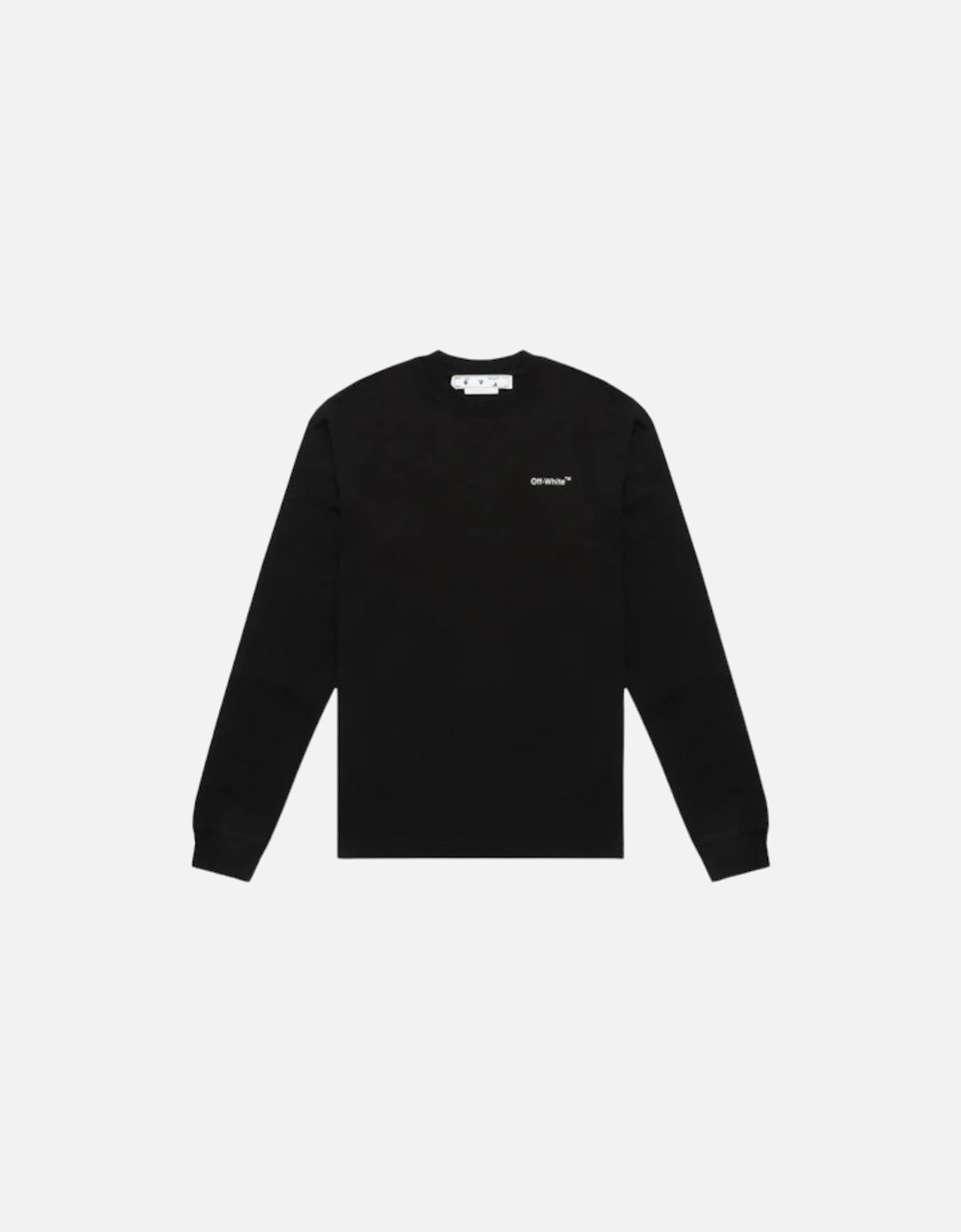 Caravaggio Arrow Skate L/S T-Shirt Black