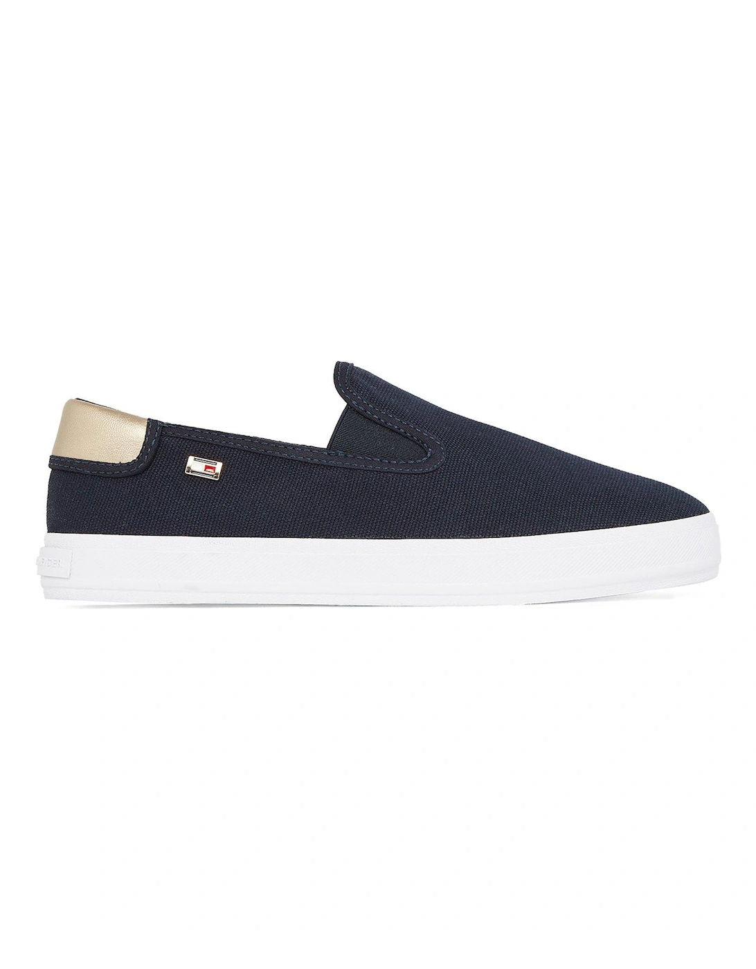 Slip-on Canvas Shoe - Navy, 2 of 1