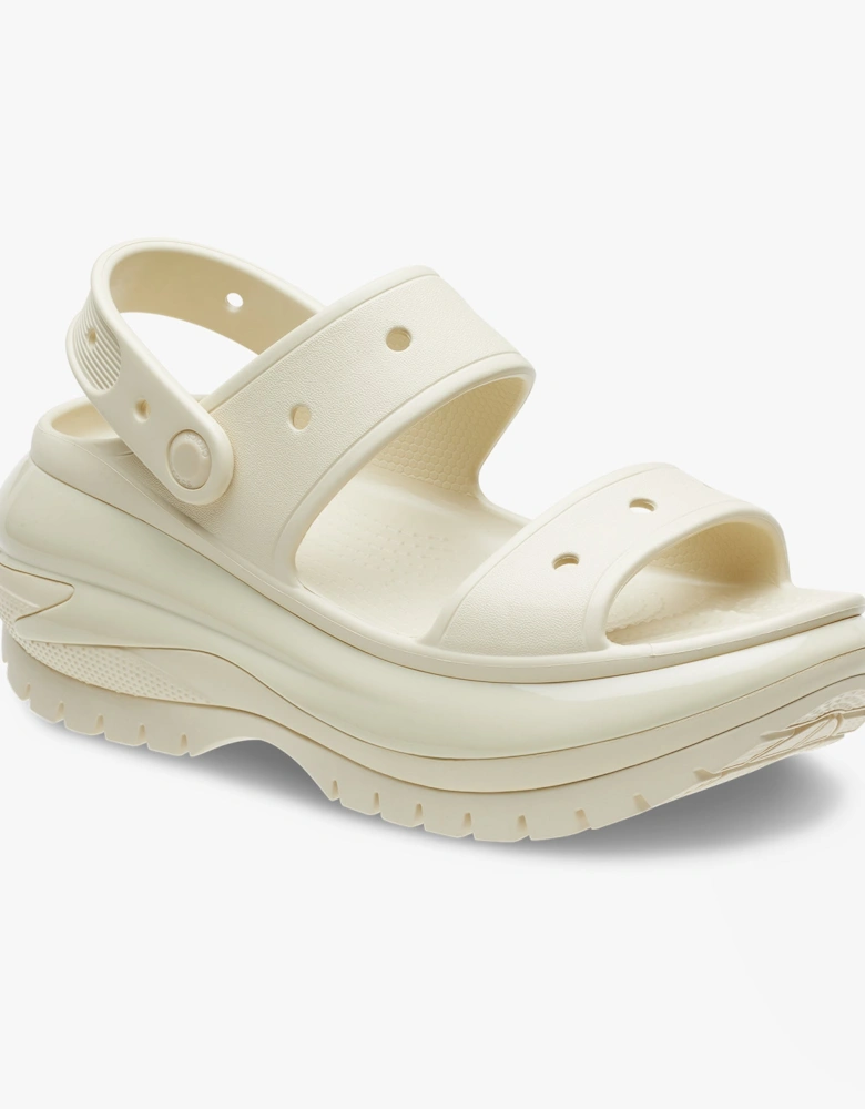 207989-2Y2 MEGA CRUSH Womens Sandals Bone