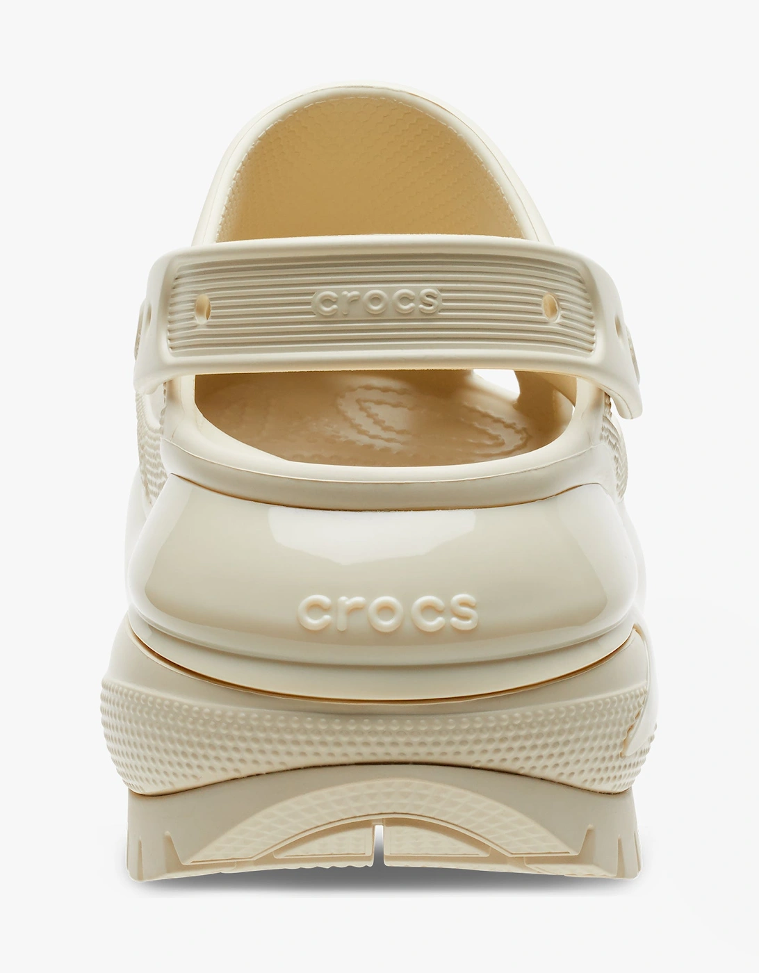 207988-2Y2 MEGA CRUSH Womens Clogs Bone