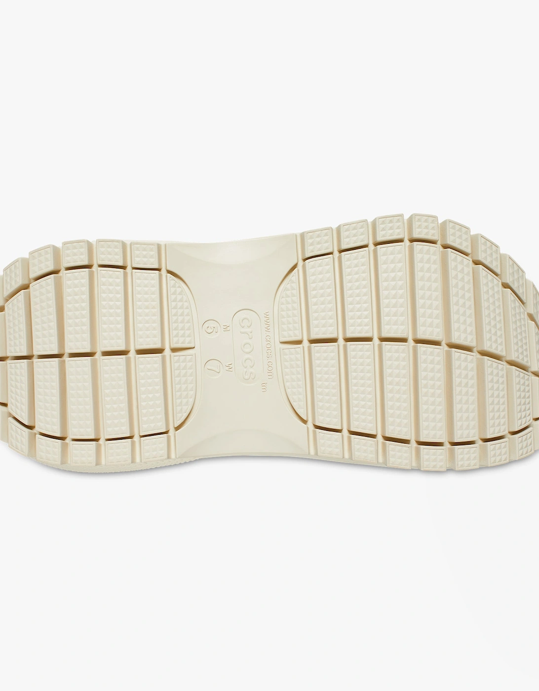 207988-2Y2 MEGA CRUSH Womens Clogs Bone