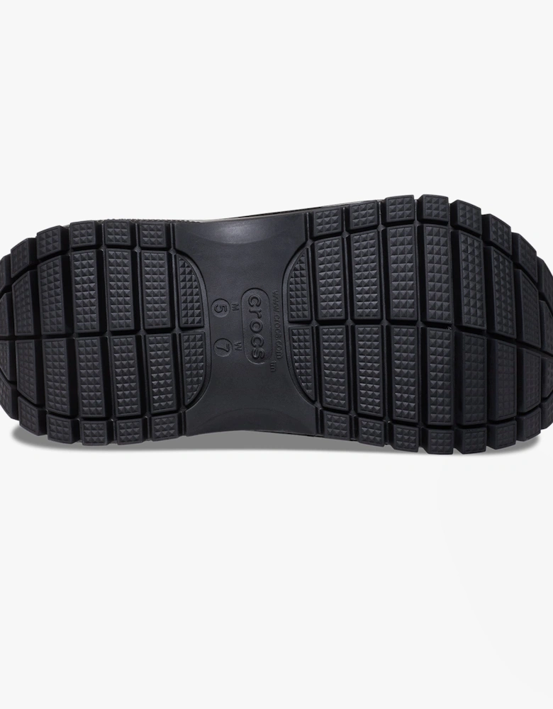 207988-001 MEGA CRUSH Womens Clogs Black