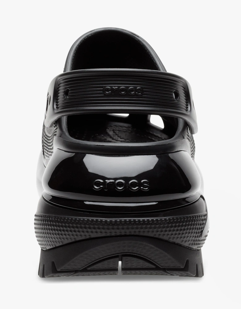 207988-001 MEGA CRUSH Womens Clogs Black
