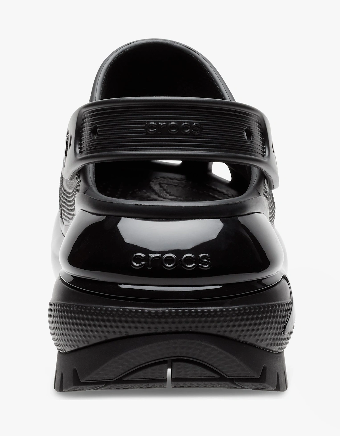 207988-001 MEGA CRUSH Womens Clogs Black