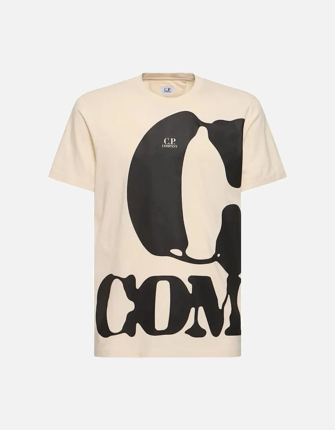 Wrap Logo T-Shirt - Pistachio Shell, 4 of 3