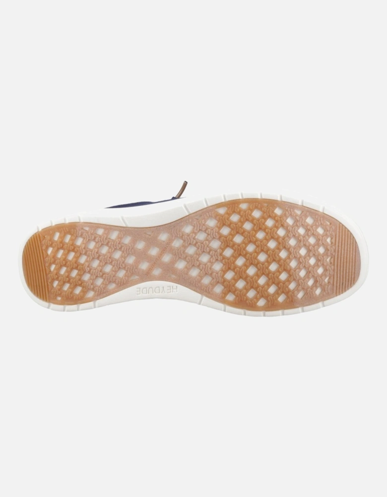 Paul Canvas Mens Shoes