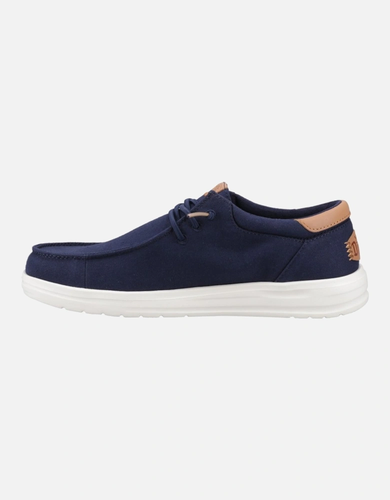 Paul Canvas Mens Shoes
