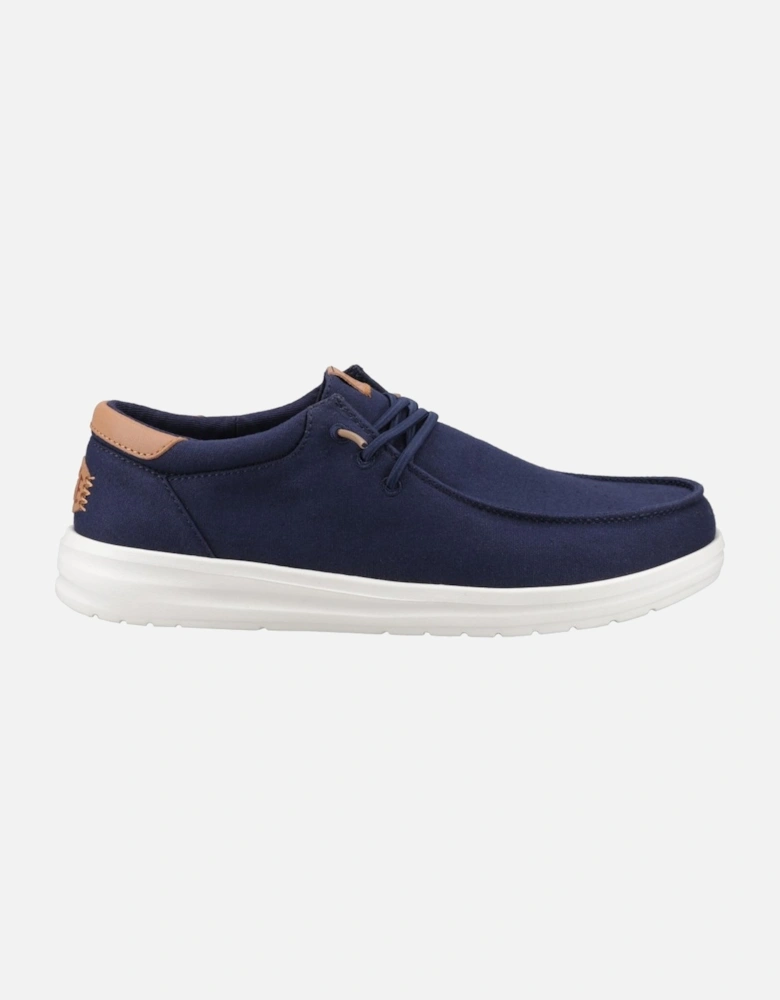 Paul Canvas Mens Shoes