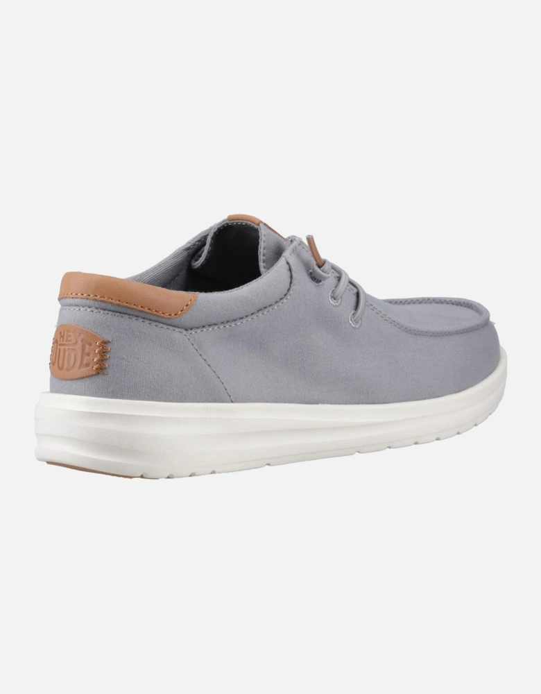Paul Canvas Mens Shoes
