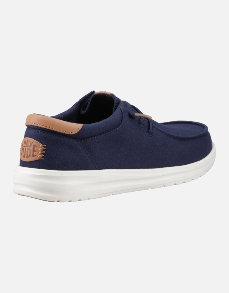 Paul Canvas Mens Shoes