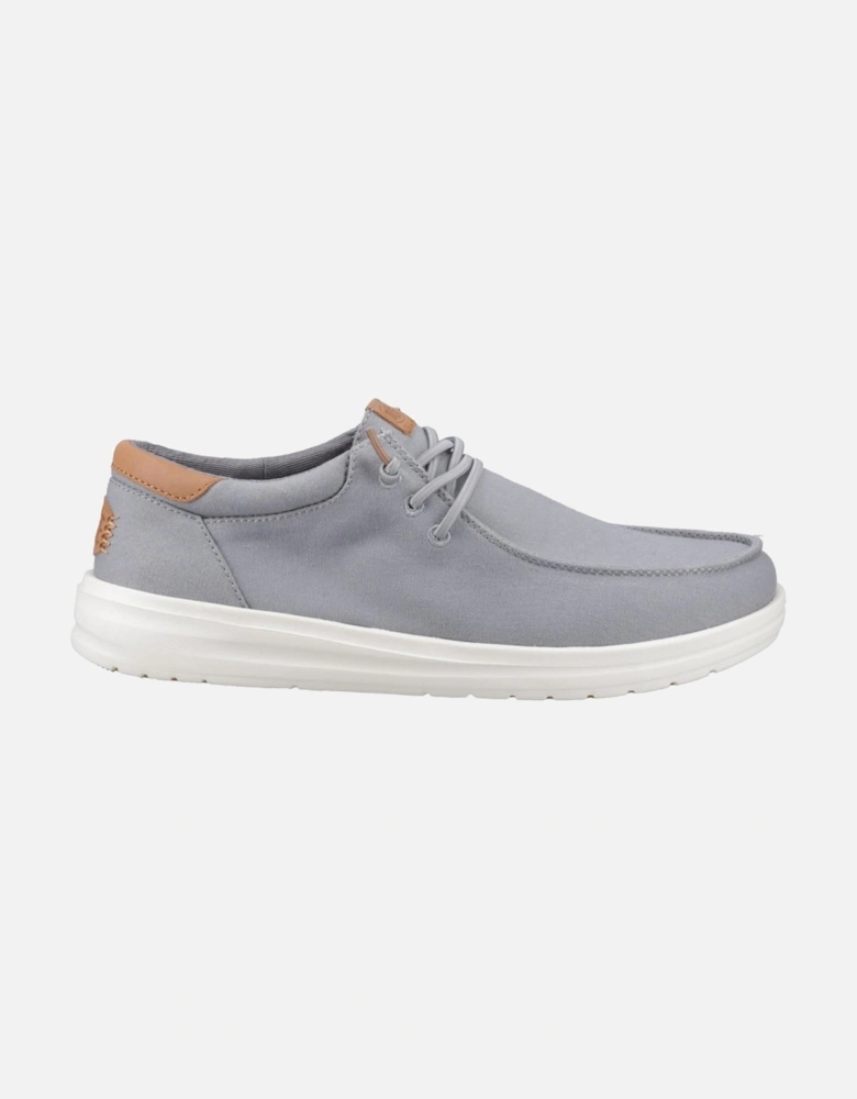Paul Canvas Mens Shoes