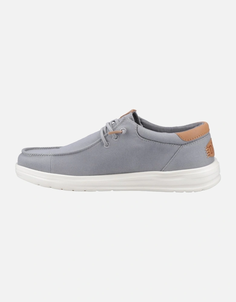 Paul Canvas Mens Shoes