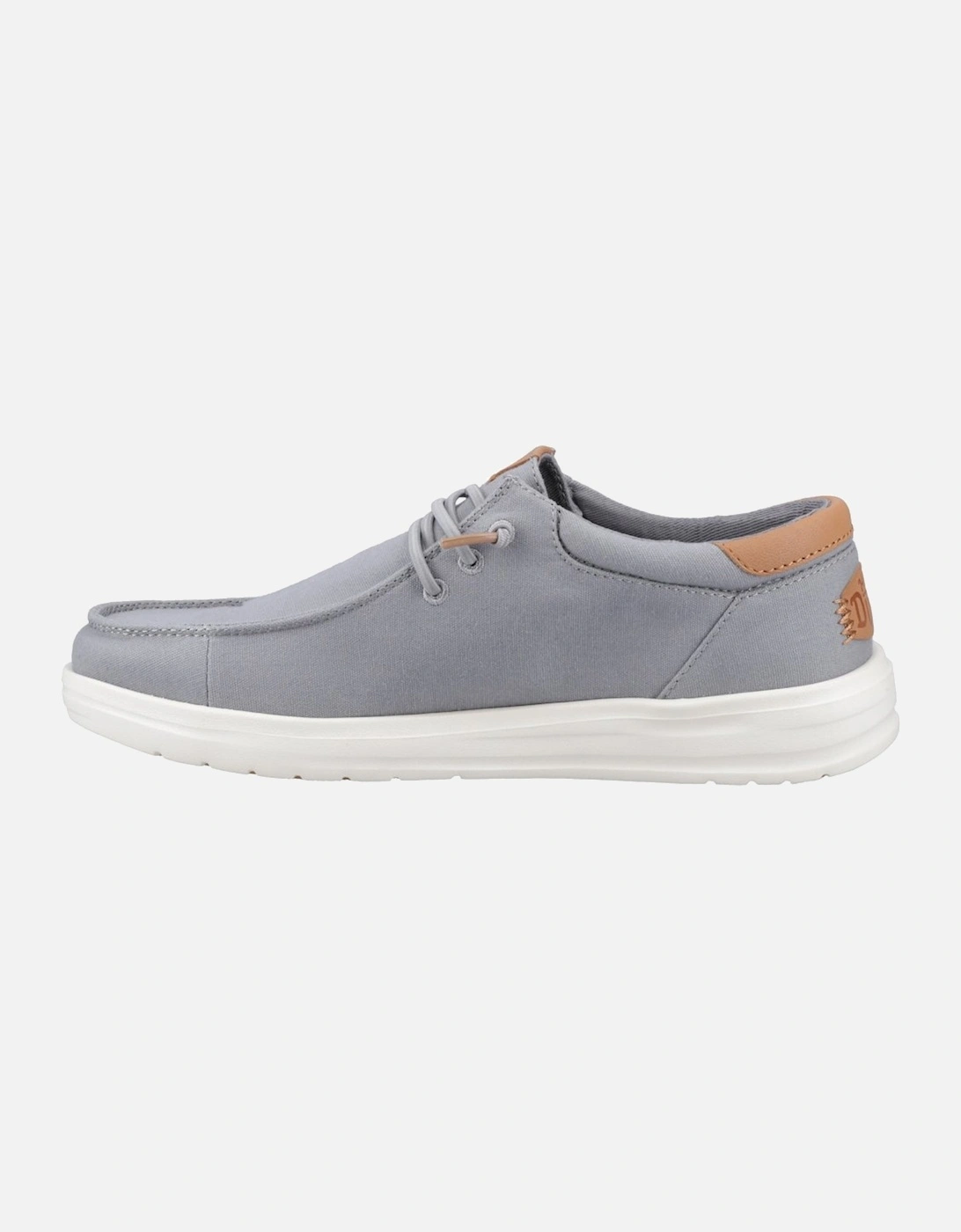 Paul Canvas Mens Shoes