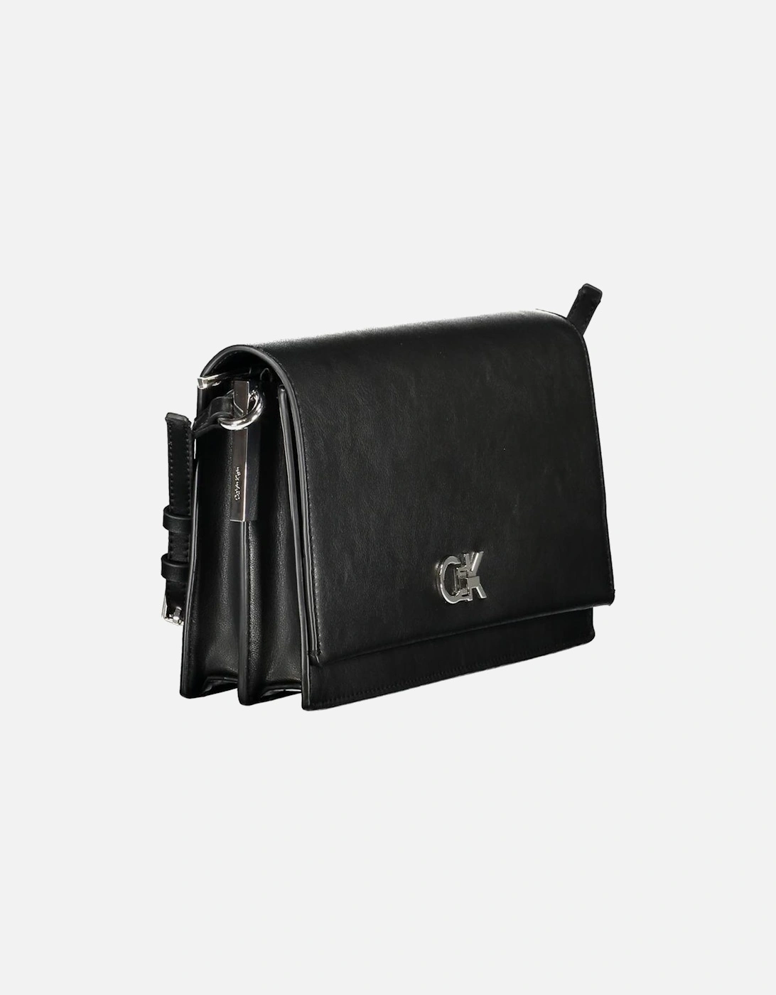Eco-Conscious Urban Sophistication Bag Women - Black Handbags