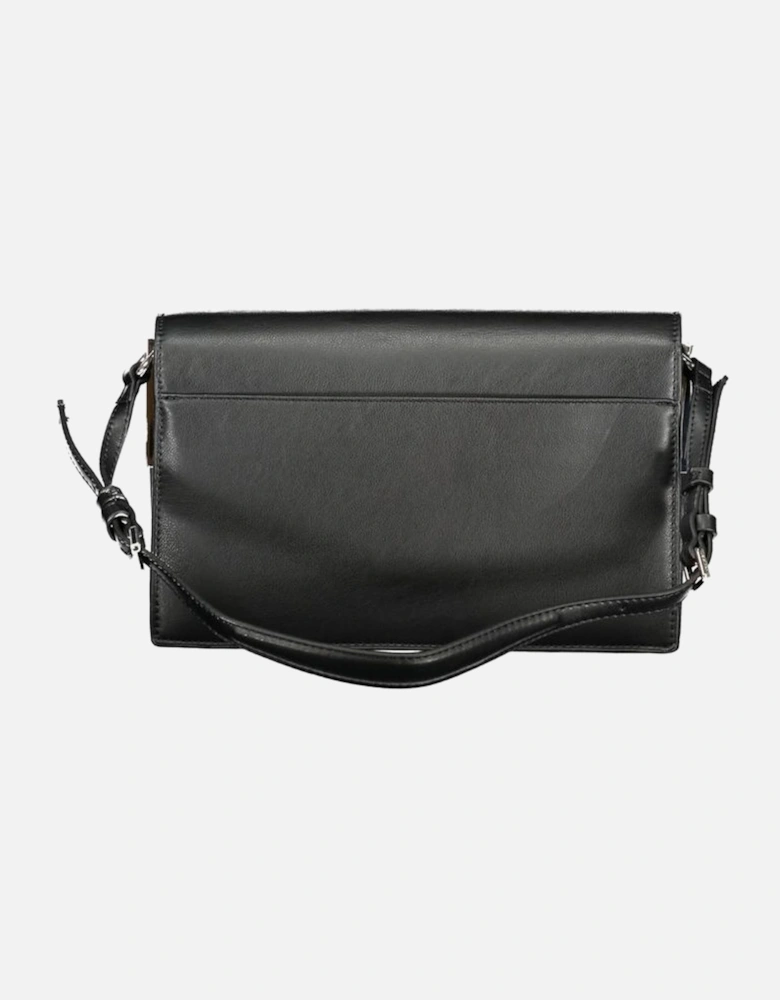Eco-Conscious Urban Sophistication Bag Women - Black Handbags