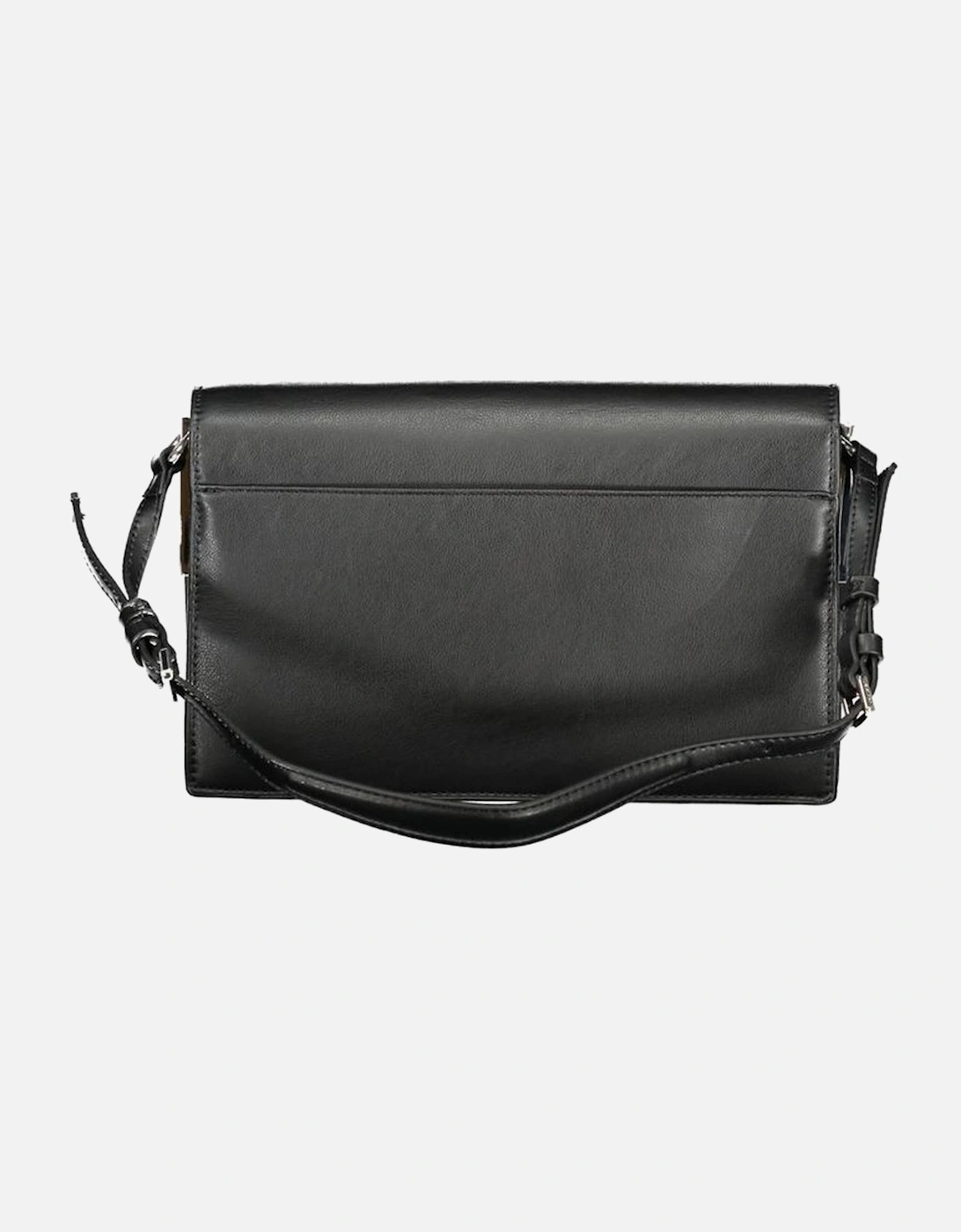 Eco-Conscious Urban Sophistication Bag Women - Black Handbags