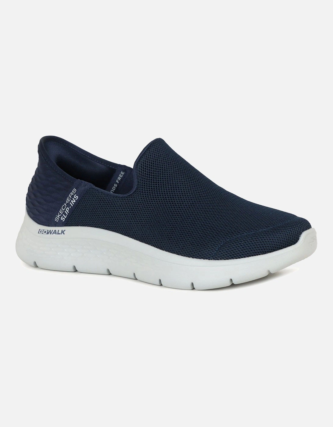 Slip In Go Walk Flex Mens Sports Shoes, 9 of 8