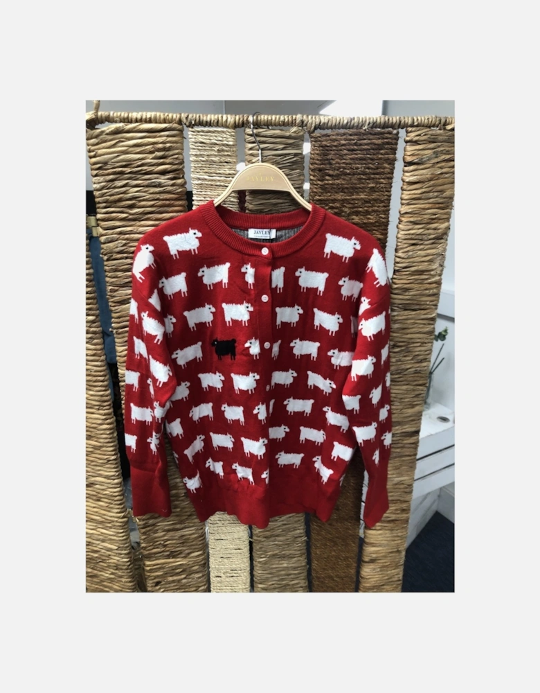 Black Sheep Sweater