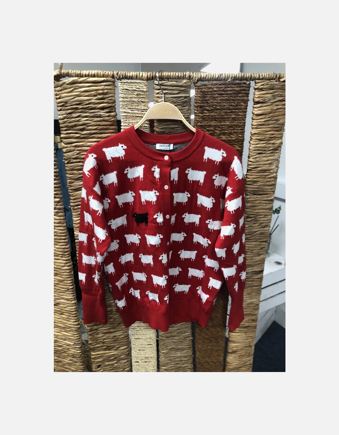 Black Sheep Sweater, 2 of 1