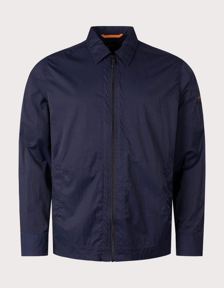 Oversized Leejay 1 Overshirt