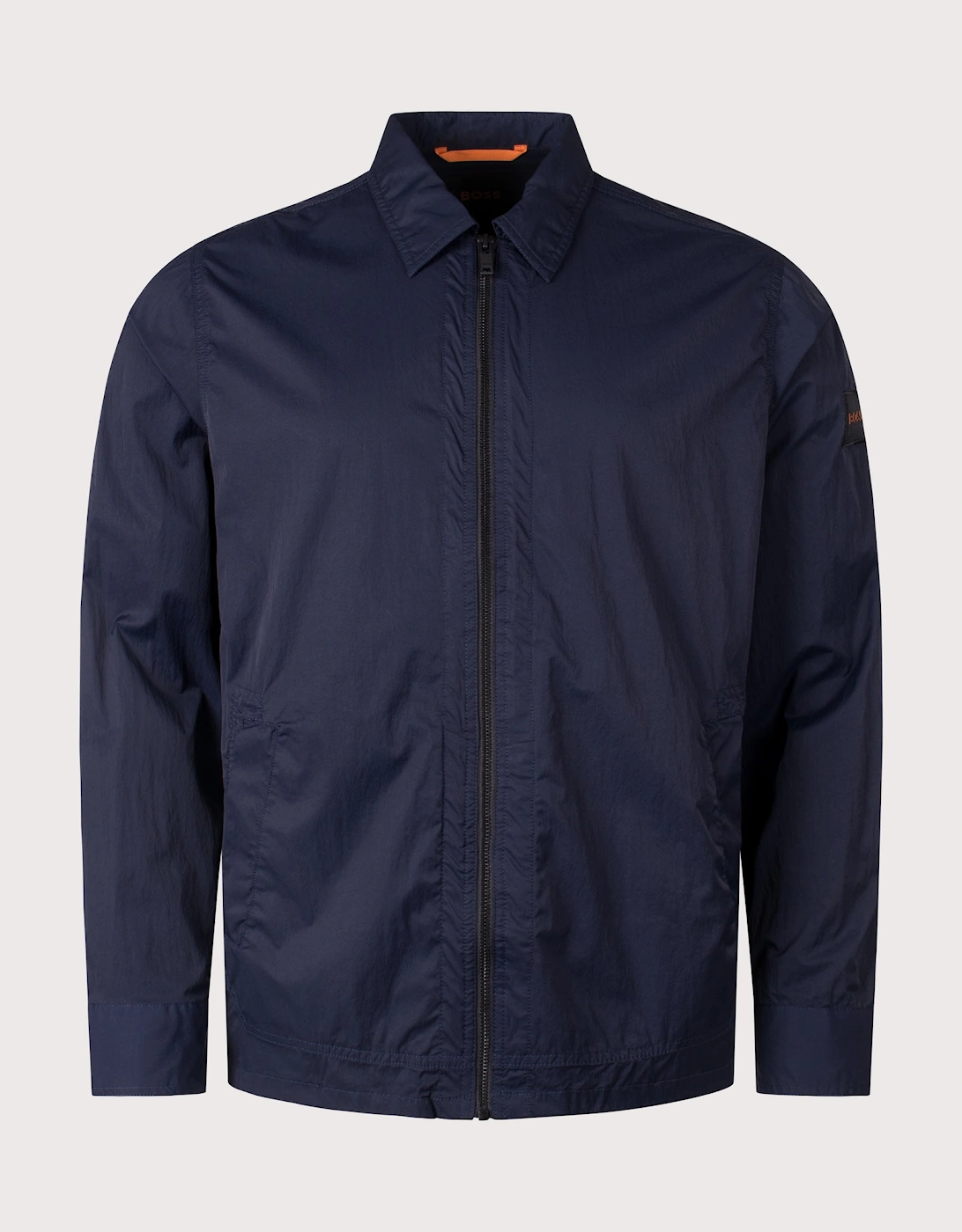 Oversized Leejay 1 Overshirt, 5 of 4