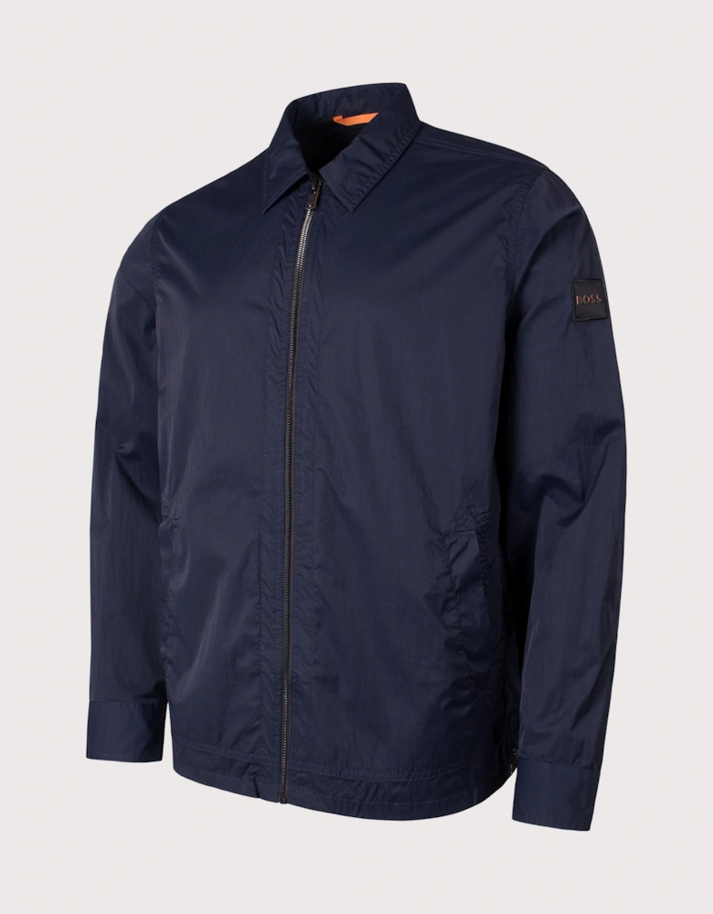 Oversized Leejay 1 Overshirt