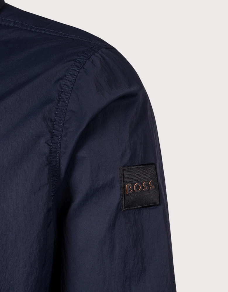 Oversized Leejay 1 Overshirt