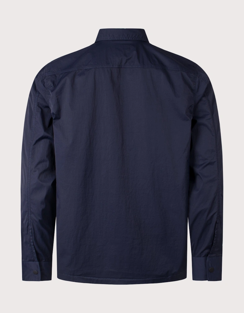 Oversized Leejay 1 Overshirt