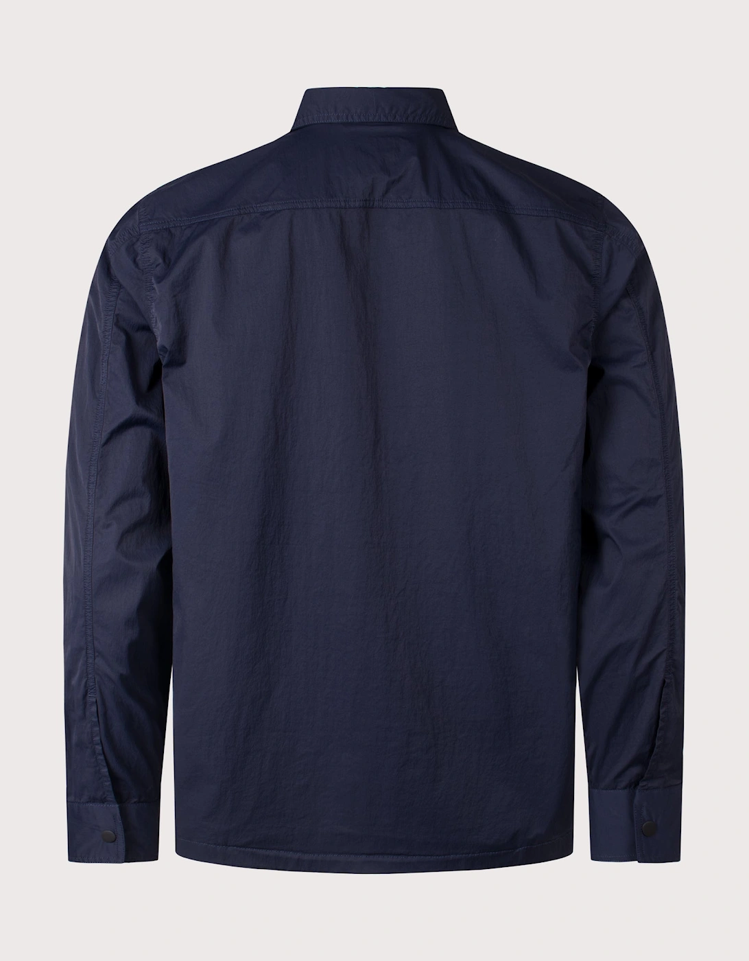 Oversized Leejay 1 Overshirt