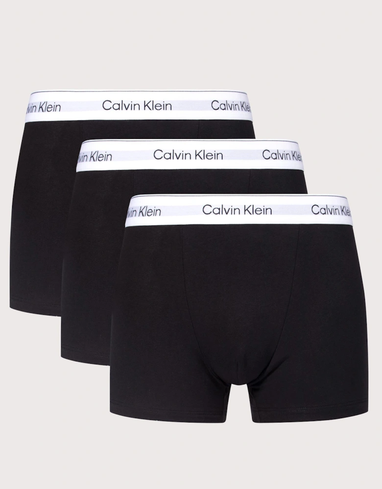 3 Pack Relaxed Fit Trunks
