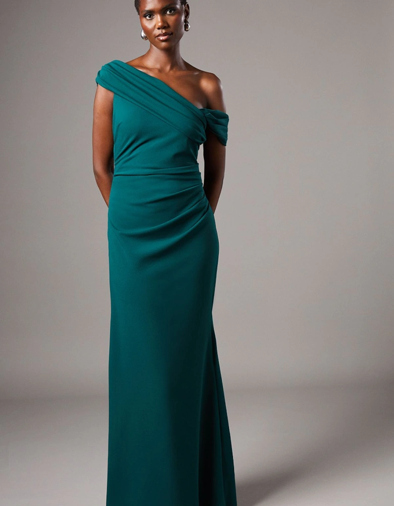 Scuba Maxi Dress