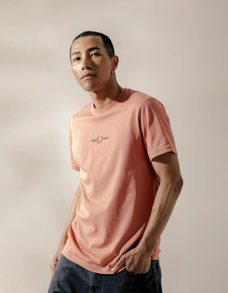 Embroidered T-Shirt