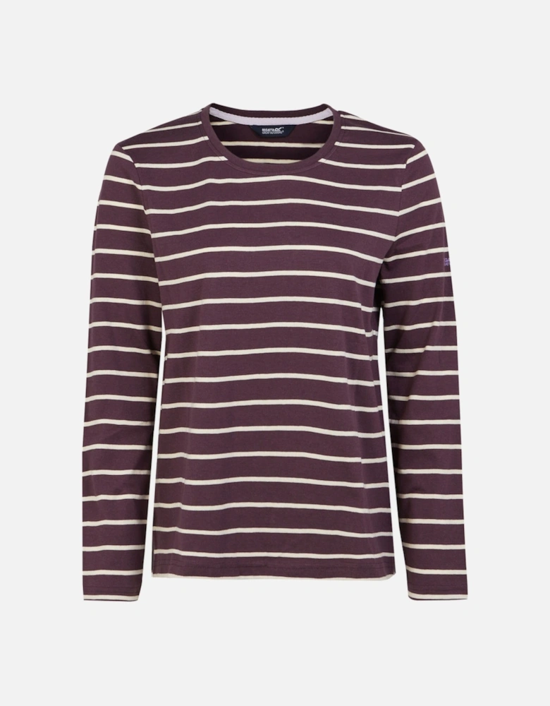 Womens Federica II Long Sleeve T Shirt