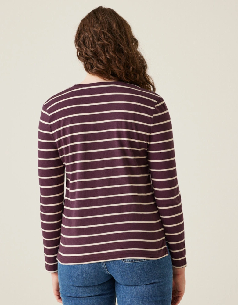Womens Federica II Long Sleeve T Shirt