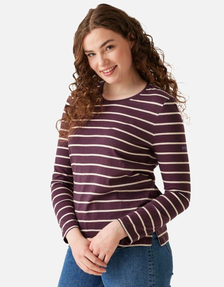 Womens Federica II Long Sleeve T Shirt