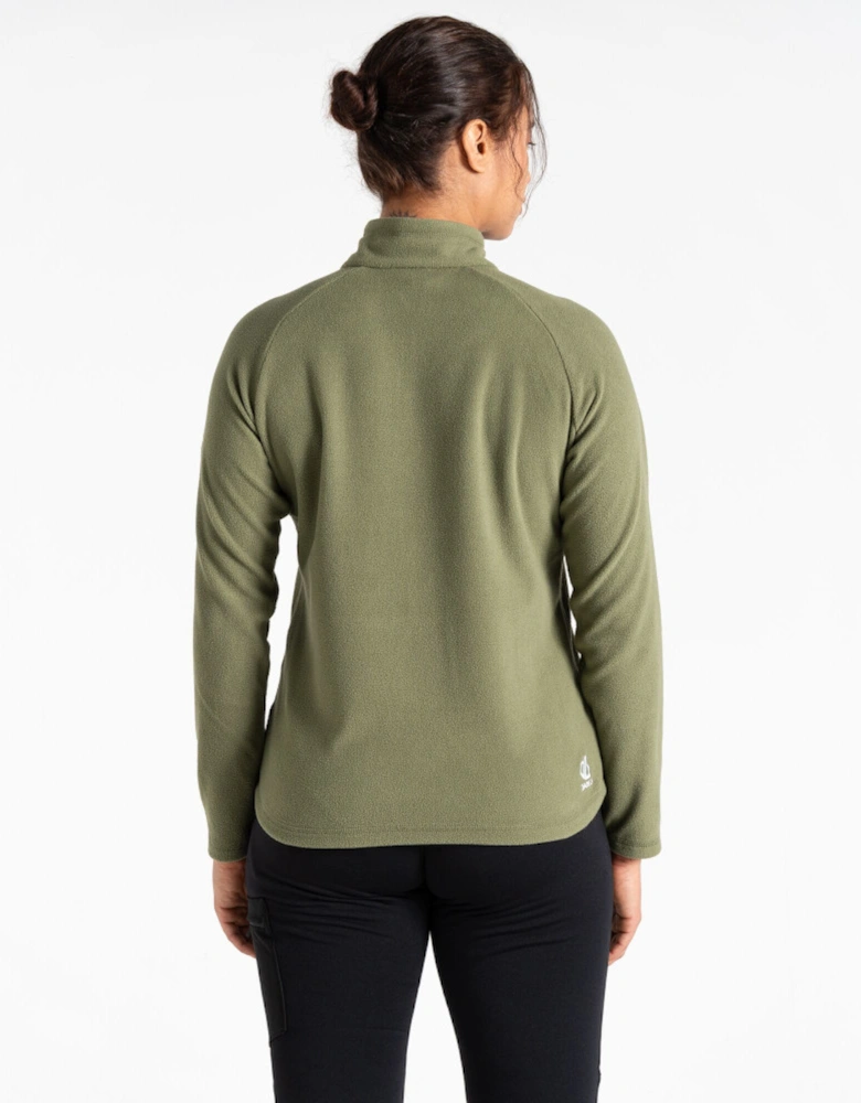 Womens FreeformII Half Zip Warm Fleece Jacket