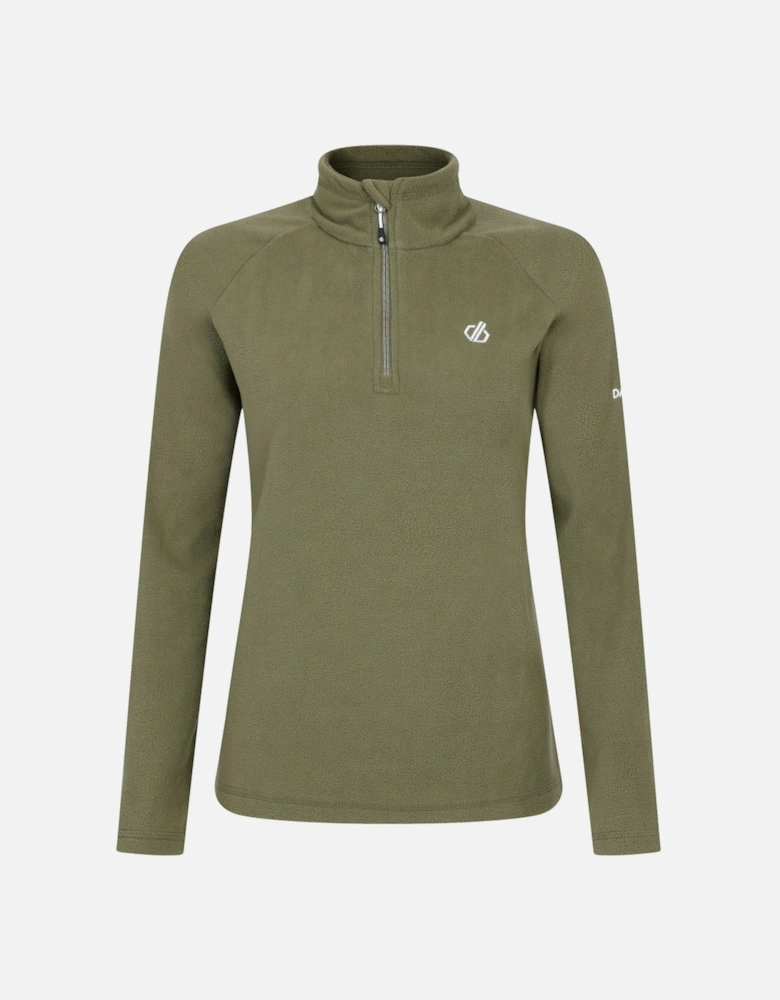 Womens FreeformII Half Zip Warm Fleece Jacket