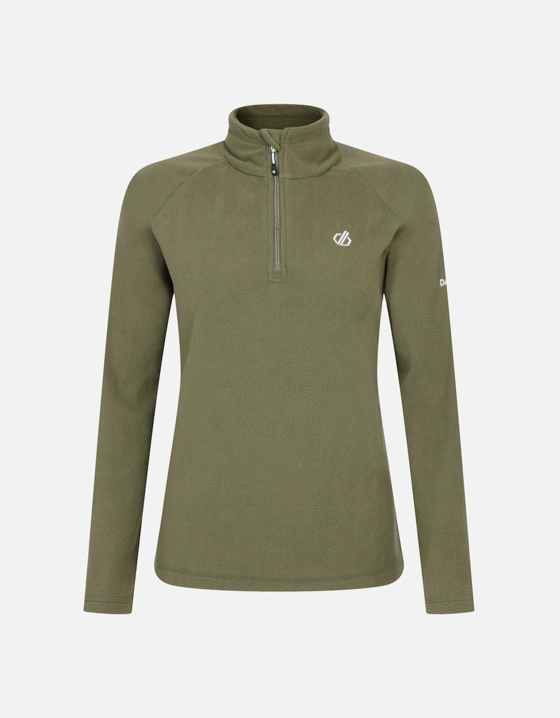 Womens FreeformII Half Zip Warm Fleece Jacket
