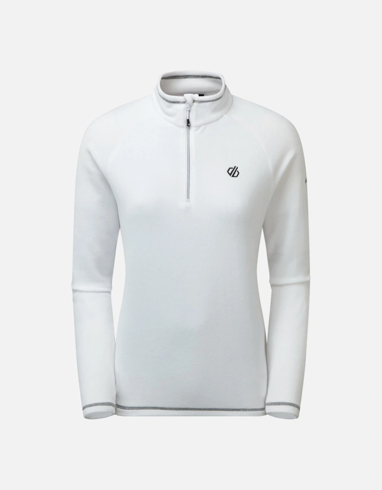 Womens FreeformII Half Zip Warm Fleece Jacket